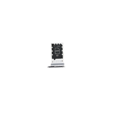 Samsung Galaxy S25 S931B, S25 Plus S936B Sim Card Holder Silver Shadow OEM