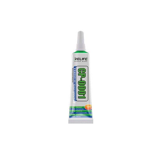 RELIFE CP-0001 Multipurpose Glue Transparent (15ml)