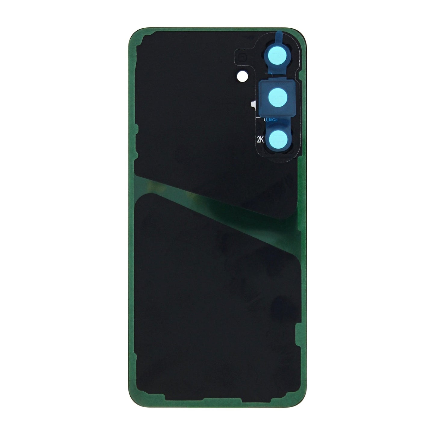 Samsung Galaxy S25 Plus S936B Back Cover With Lens Blue Black OEM