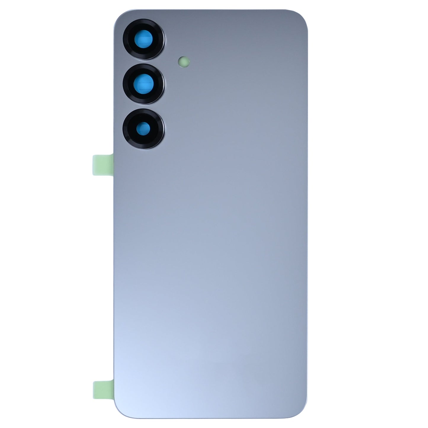 Samsung Galaxy S25 Plus S936B Back Cover With Lens Silver Shadow OEM