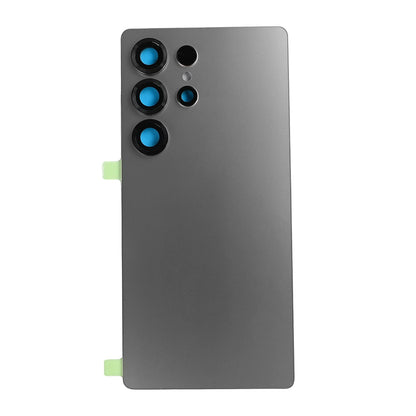 Samsung Galaxy S25 Ultra S938B Back Cover With Lens Titanium Gray OEM