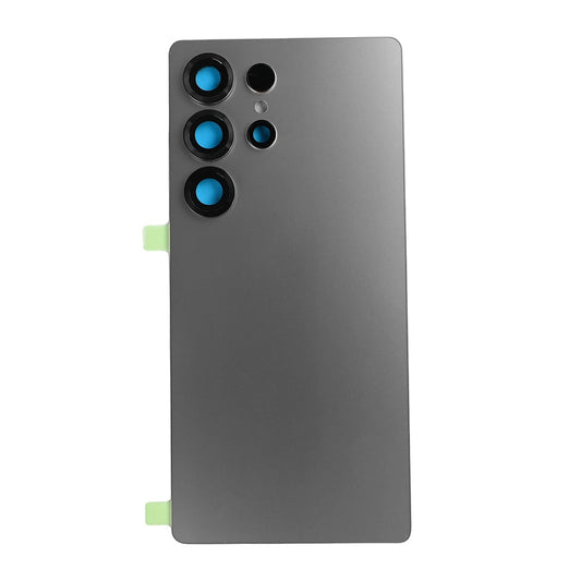 Samsung Galaxy S25 Ultra S938B Back Cover With Lens Titanium Gray OEM