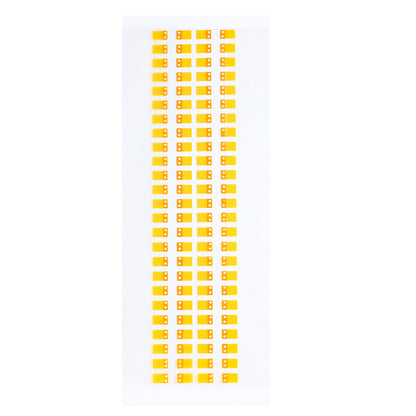 For Phone Repair Microphone Adhesive Compatible (100pcs)