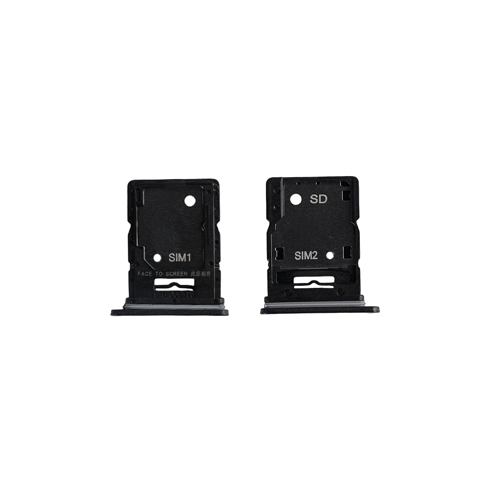 Xiaomi Redmi Note 14 5G Sim Card Holder Midnight Black OEM