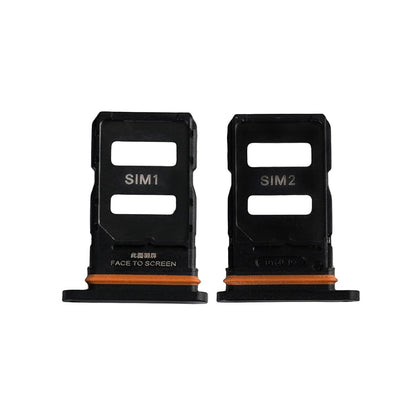 Xiaomi Redmi Note 14 Pro Plus 5G Sim Card Holder Midnight Black OEM