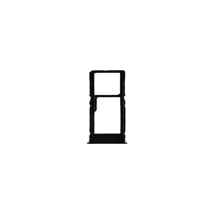 Xiaomi Poco M6 Plus Sim Card Holder Black OEM