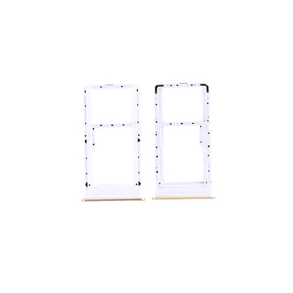 Xiaomi Poco M6 Plus Sim Card Holder Silver OEM