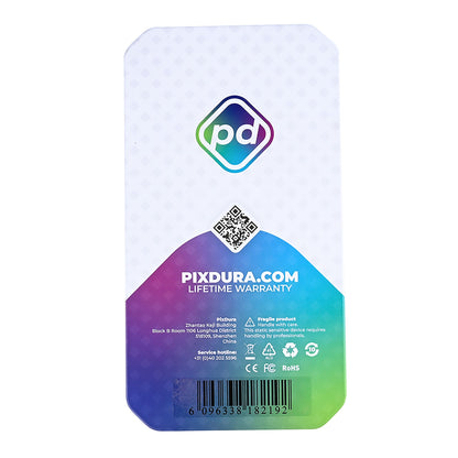 PIXDURA For Apple iPhone 16 Plus Display And Digitizer In-Cell Premium (IC Removable) (60Hz)