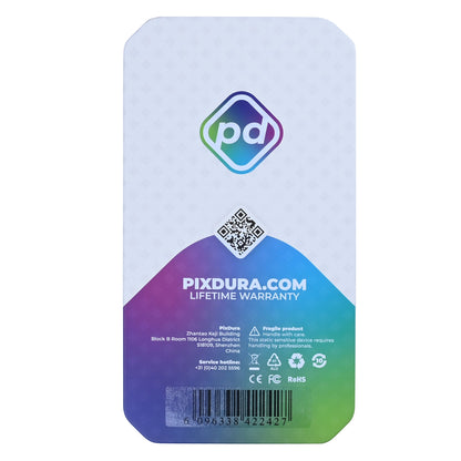 PIXDURA For Apple iPhone 16 Pro Display And Digitizer In-Cell Premium (120Hz)
