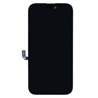 PIXDURA For Apple iPhone 16 Display And Digitizer Soft-OLED Premium (IC Removable) (60Hz)