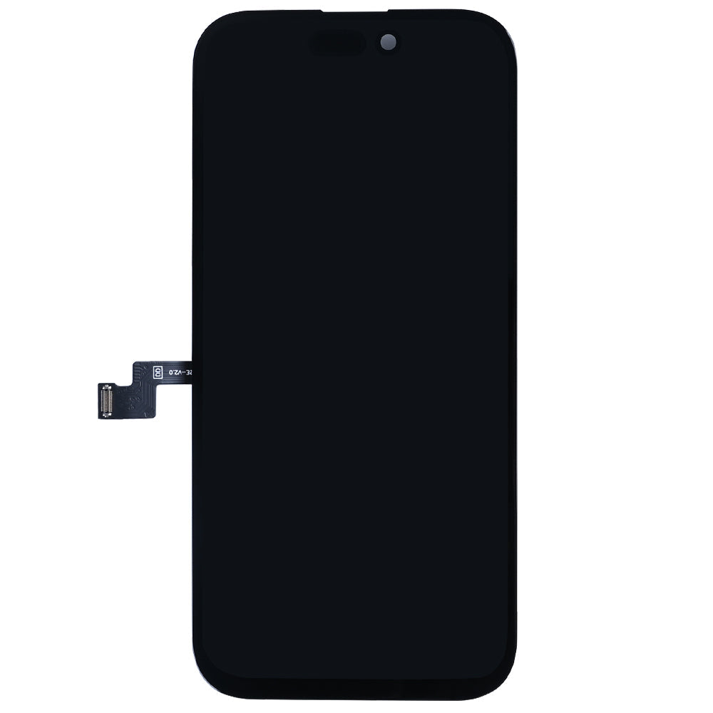 PIXDURA For Apple iPhone 16 Pro Display And Digitizer Soft-OLED Premium (IC Removable) (120Hz)