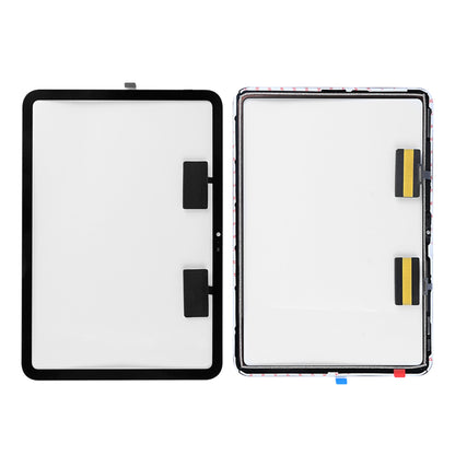 For Apple iPad 10 (2022), iPad 11 (2025) 10.9 inch Digitizer Black Pulled