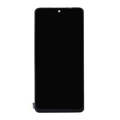 Xiaomi Redmi Note 14 4G (Global) Display And Digitizer Without Frame Black OEM