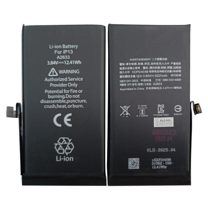 For Apple iPhone 13 Battery Run Diagnostics Battery OEM
