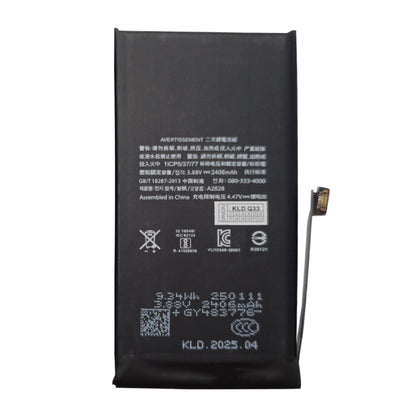 For Apple iPhone 13 Mini Run Diagnostics Battery OEM
