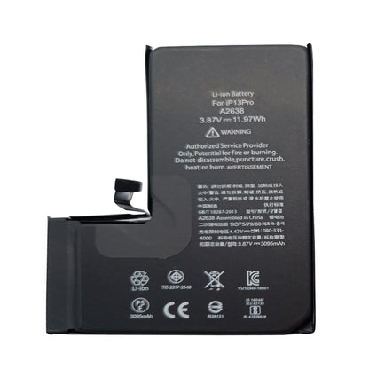 For Apple iPhone 13 Pro Run Diagnostics Battery OEM