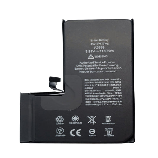 For Apple iPhone 13 Pro Run Diagnostics Battery OEM