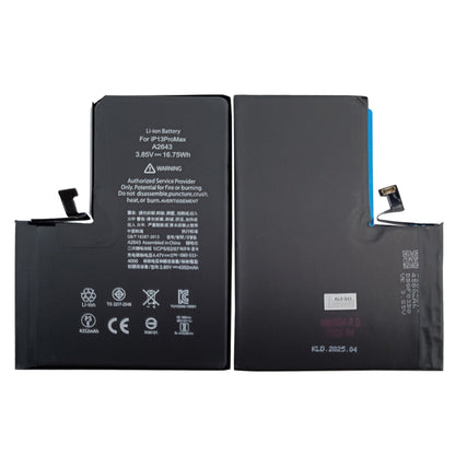 For Apple iPhone 13 Pro Max Run Diagnostics Battery OEM