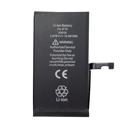 For Apple iPhone 15 Run Diagnostics Battery OEM