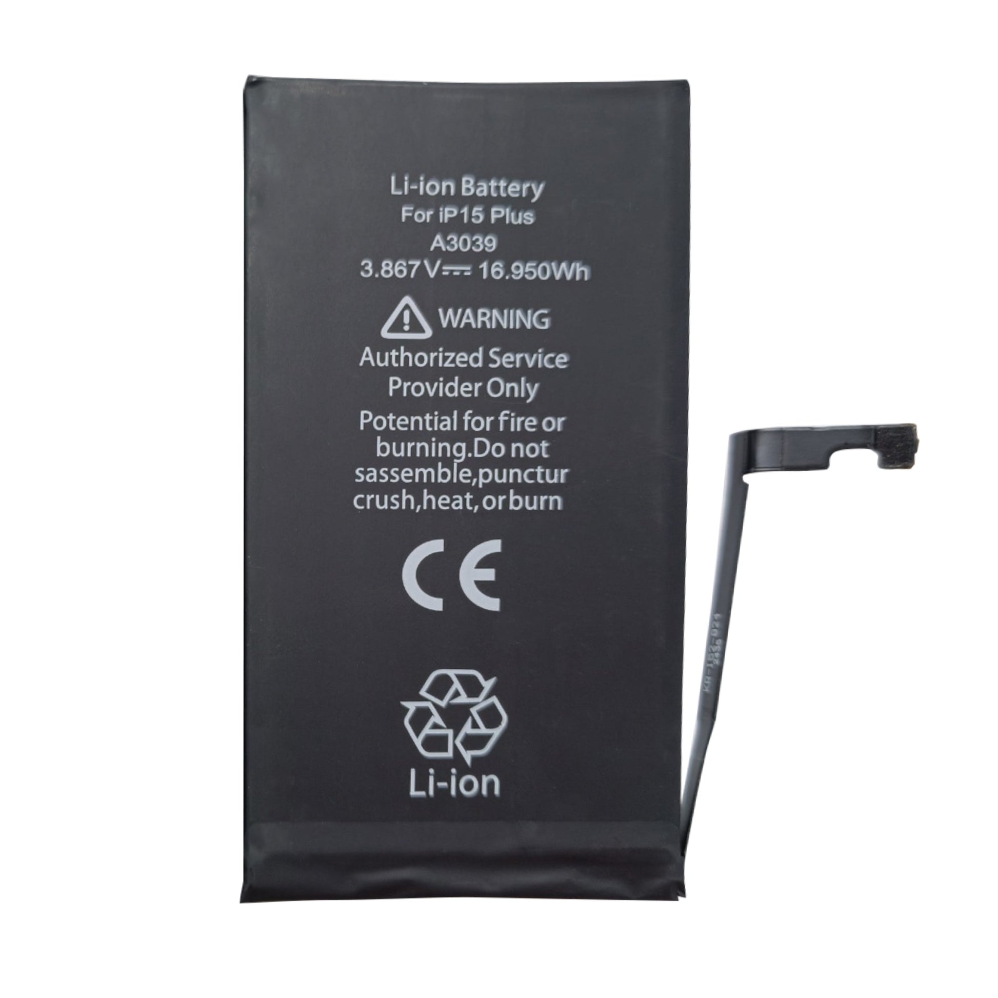 For Apple iPhone 15 Plus Run Diagnostics Battery OEM