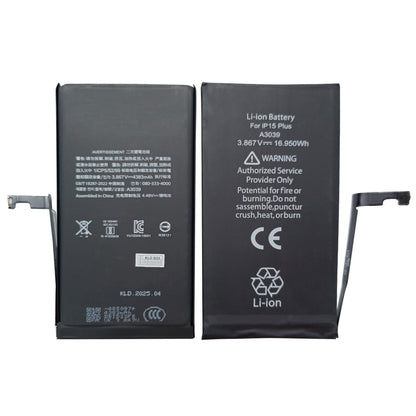 For Apple iPhone 15 Plus Run Diagnostics Battery OEM