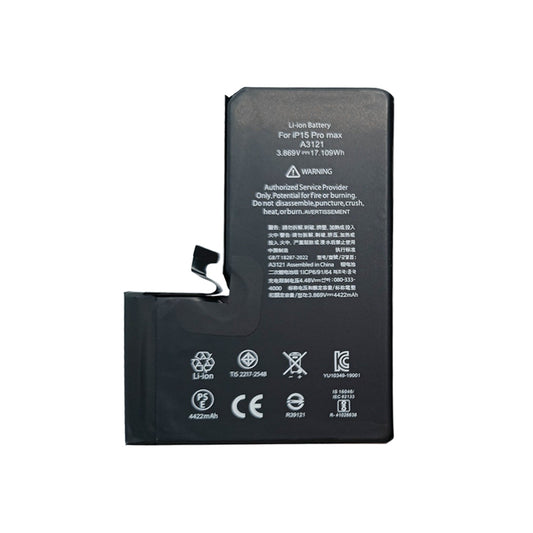 For Apple iPhone 15 Pro Max Run Diagnostics Battery OEM