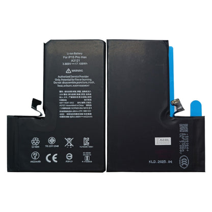 For Apple iPhone 15 Pro Max Run Diagnostics Battery OEM