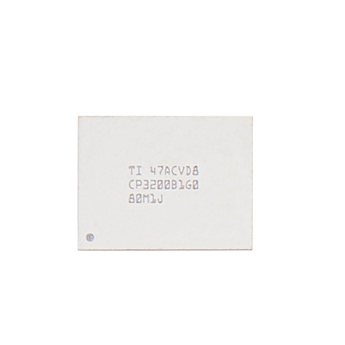 For Apple iPhone 16 Series Charging IC (CP3200B1G0) OEM