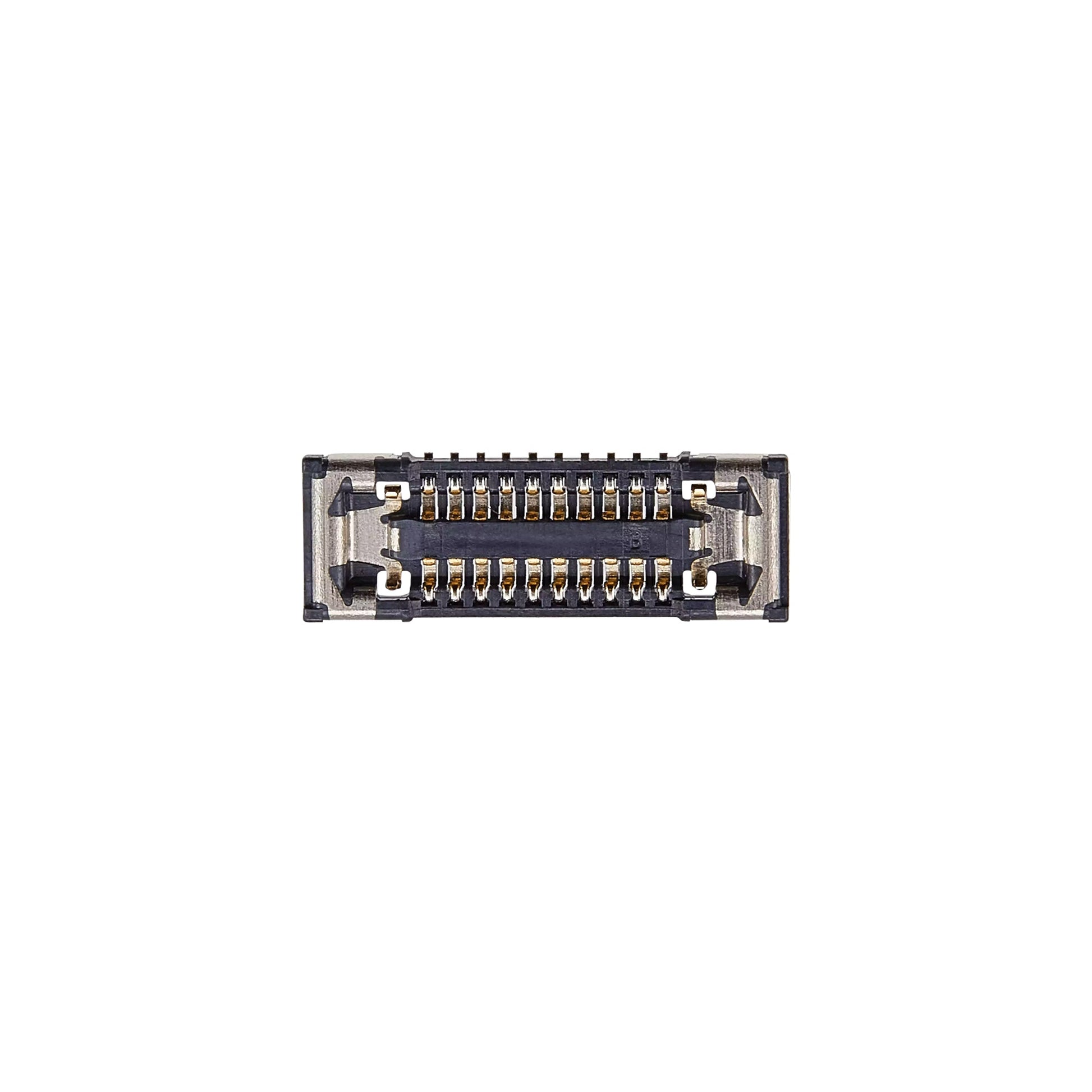 For Apple iPhone 16 Pro, iPhone 16 Pro Max Wide Angle Camera FPC Connector (20 Pin) Compatible