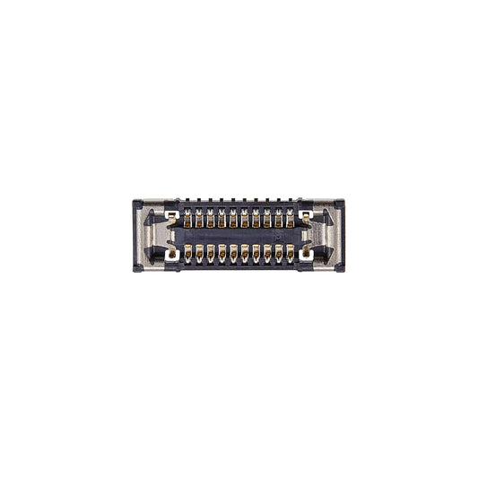 For Apple iPhone 16 Pro, iPhone 16 Pro Max Wide Angle Camera FPC Connector (20 Pin) Compatible