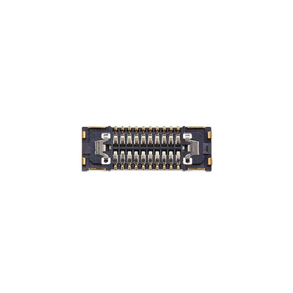 For Apple iPhone 16 Pro, iPhone 16 Pro Max Wide Angle Camera FPC Connector (20 Pin) Compatible