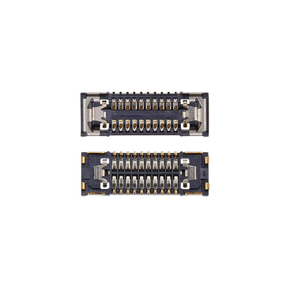 For Apple iPhone 16 Pro, iPhone 16 Pro Max Wide Angle Camera FPC Connector (20 Pin) Compatible