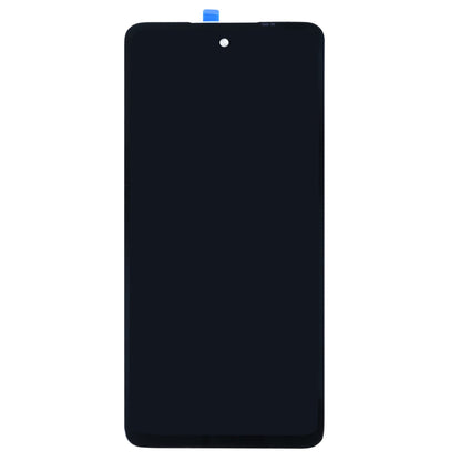 Motorola Moto E14, G04, G04s, G24, G24 Power Display And Digitizer Without Frame Black OEM