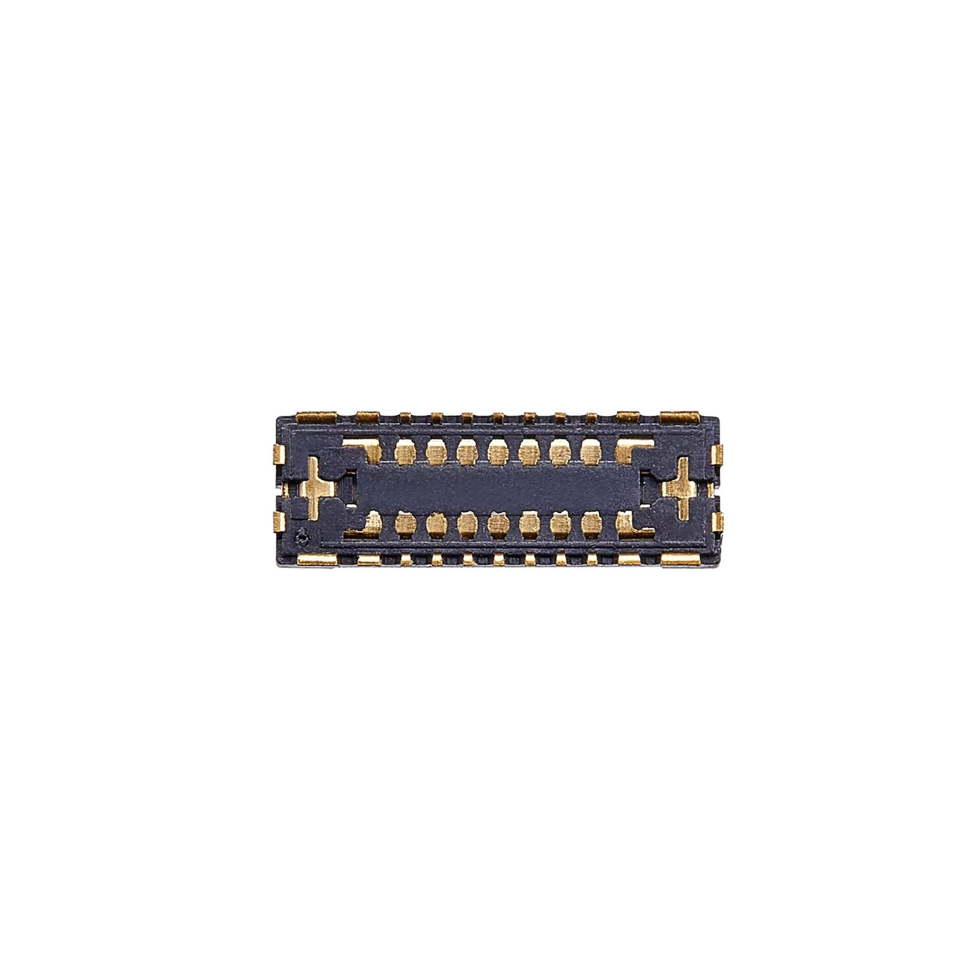 For Apple iPhone 16 Pro, iPhone 16 Pro Max Front Camera FPC Connector (14 Pin) Compatible