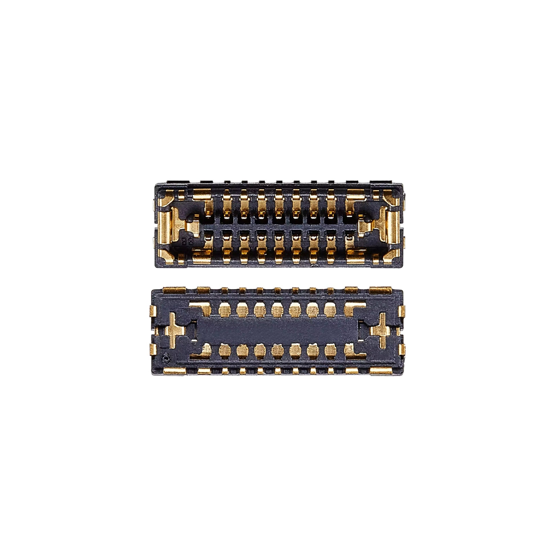 For Apple iPhone 16 Pro, iPhone 16 Pro Max Front Camera FPC Connector (14 Pin) Compatible