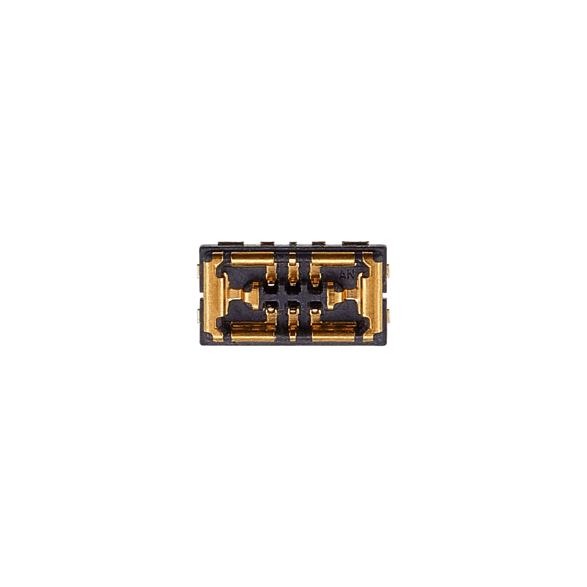 For Apple iPhone 16 Pro, iPhone 16 Pro Max Lower Antenna FPC Connector (2 Pin) Compatible