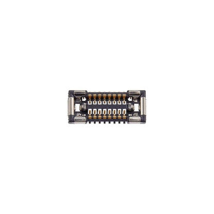 For Apple iPhone 16 Pro, iPhone 16 Pro Max Signal Interface FPC Connector (16 Pin) Compatible