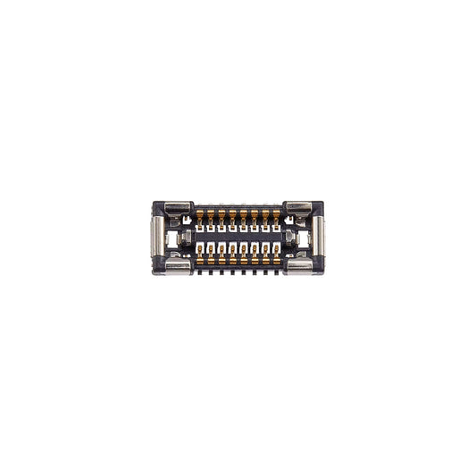 For Apple iPhone 16 Pro, iPhone 16 Pro Max Signal Interface FPC Connector (16 Pin) Compatible