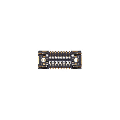 For Apple iPhone 16 Pro, iPhone 16 Pro Max Signal Interface FPC Connector (16 Pin) Compatible