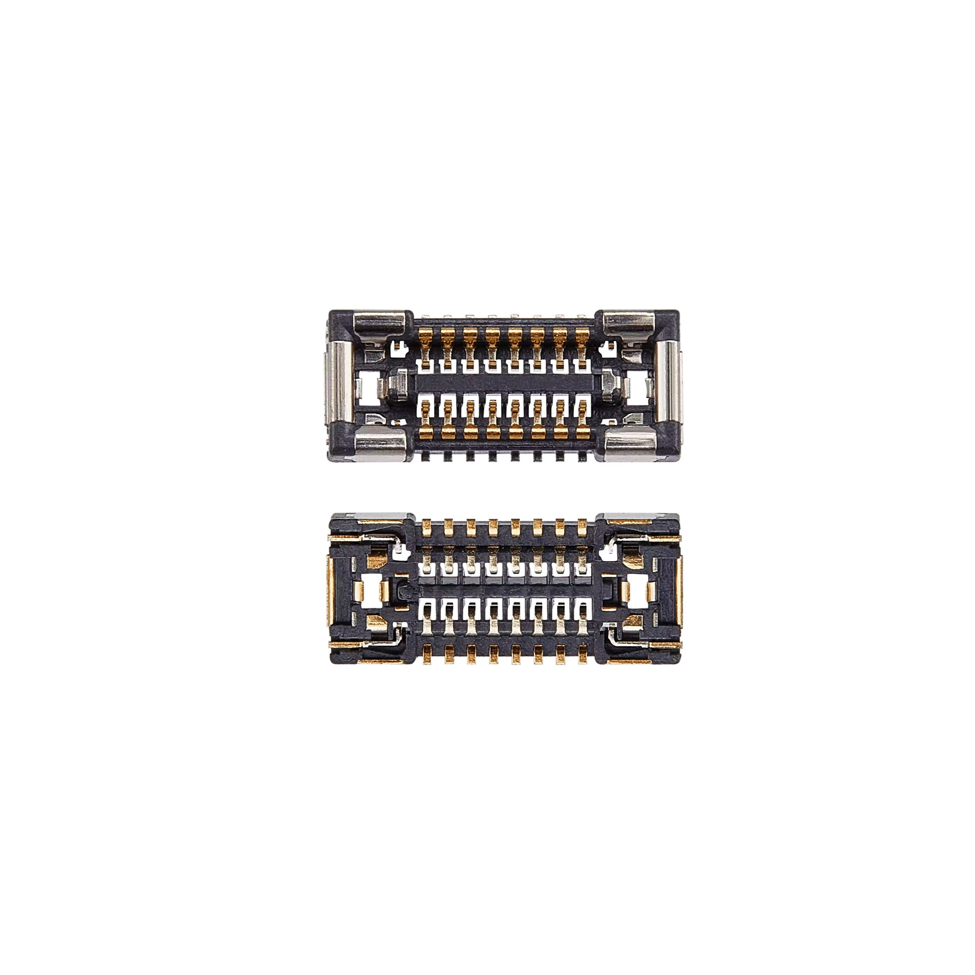 For Apple iPhone 16 Pro, iPhone 16 Pro Max Signal Interface FPC Connector (16 Pin) Compatible