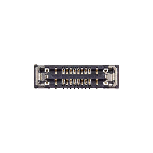 For Apple iPhone 16 Pro, iPhone 16 Pro Max Radar Scanner FPC Connector (16 Pin) Compatible