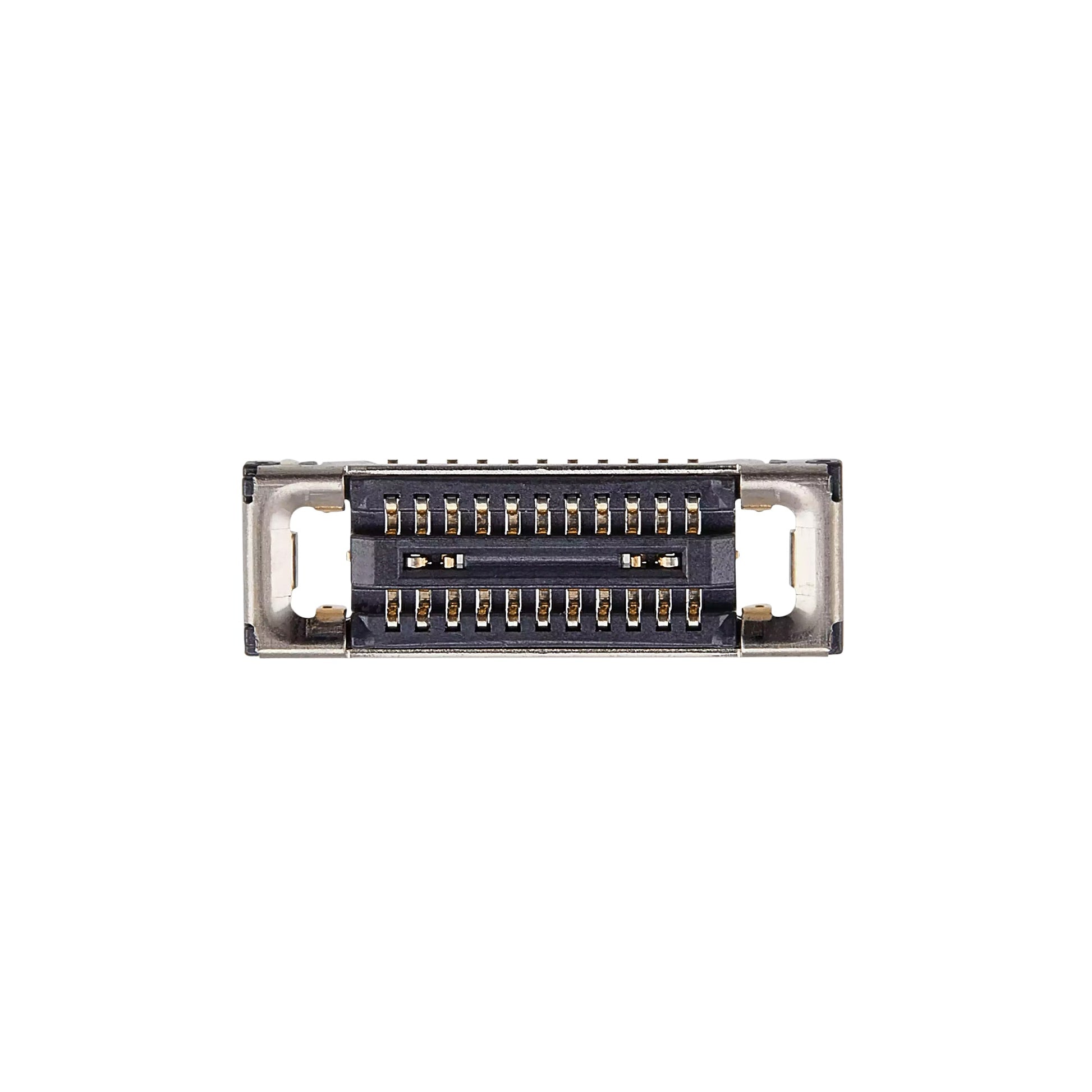 For Apple iPhone 16 Pro, iPhone 16 Pro Max Earspeaker Upper Antenna FPC Connector WiFi Version (22 Pin) Compatible