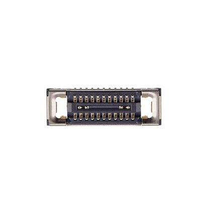 For Apple iPhone 16 Pro, iPhone 16 Pro Max Earspeaker Upper Antenna FPC Connector WiFi Version (22 Pin) Compatible