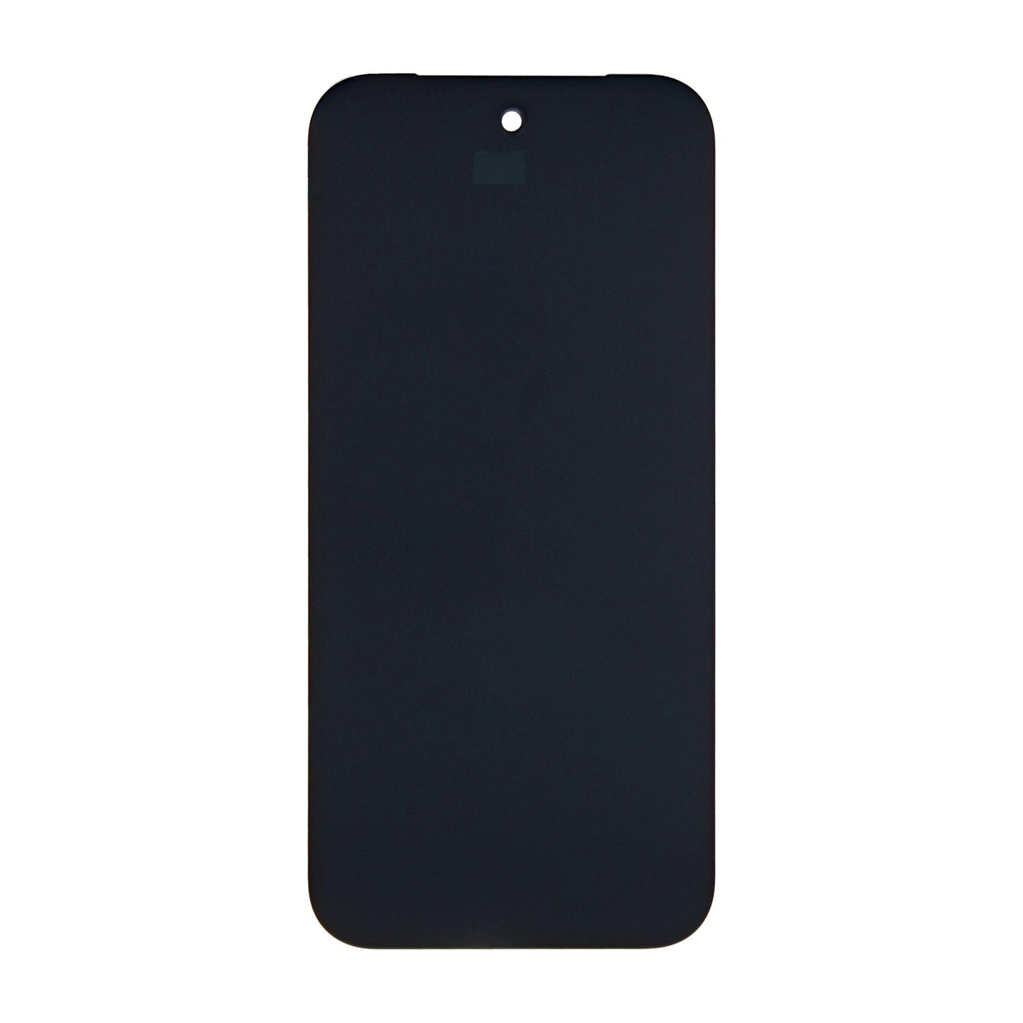 Google Pixel 9a Display And Digitizer Without Frame Black Service Pack