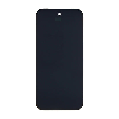 Google Pixel 9a Display And Digitizer Without Frame Black Service Pack