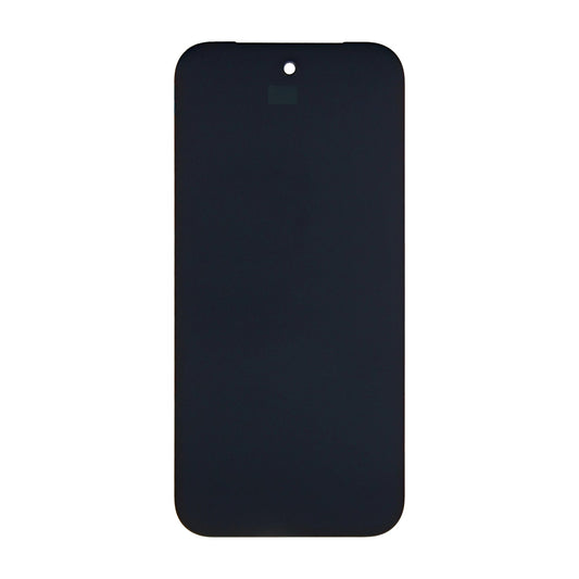 Google Pixel 9a Display And Digitizer Without Frame Black Service Pack