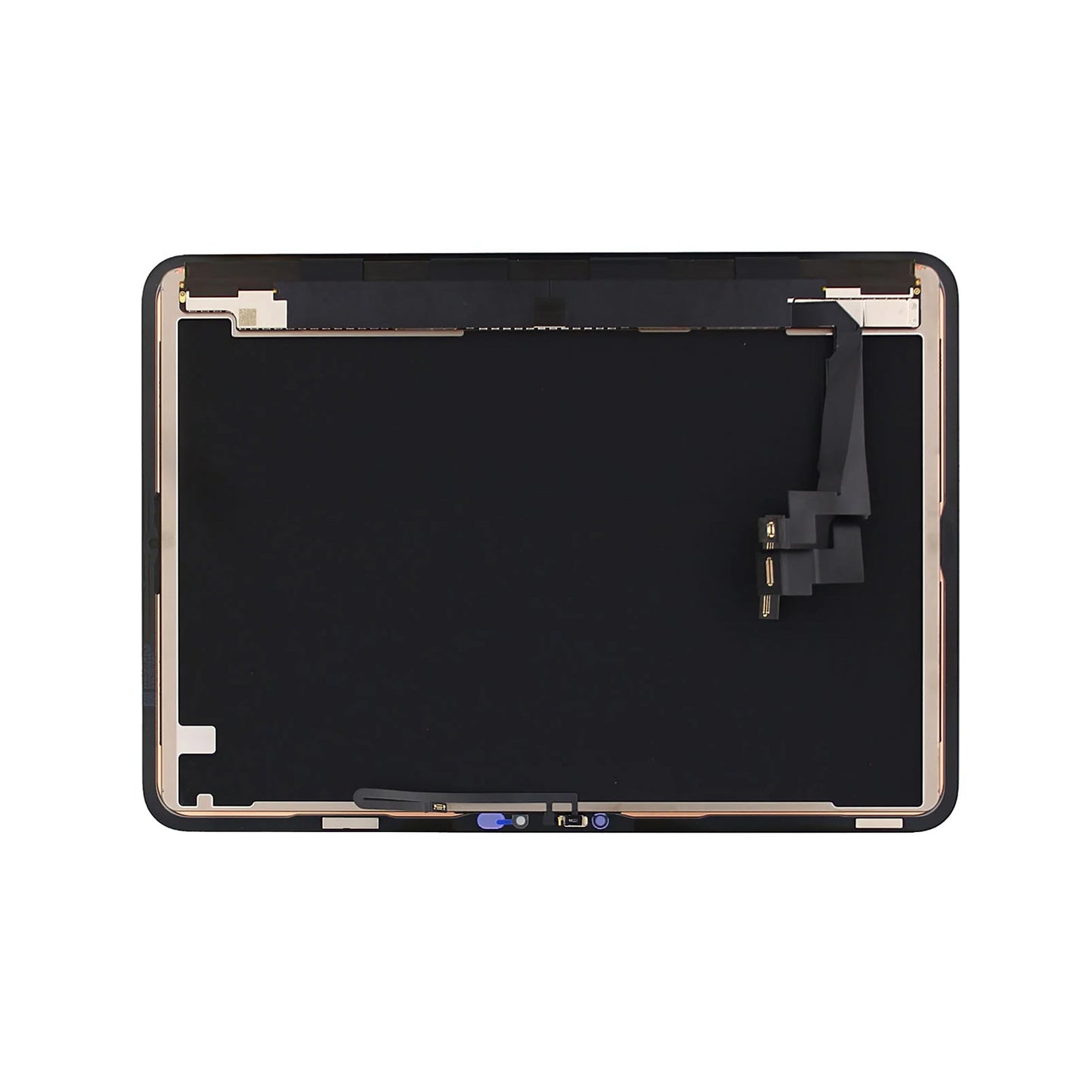 For Apple iPad Pro 11 inch (2024) WiFi Display And Digitizer Black Service Pack