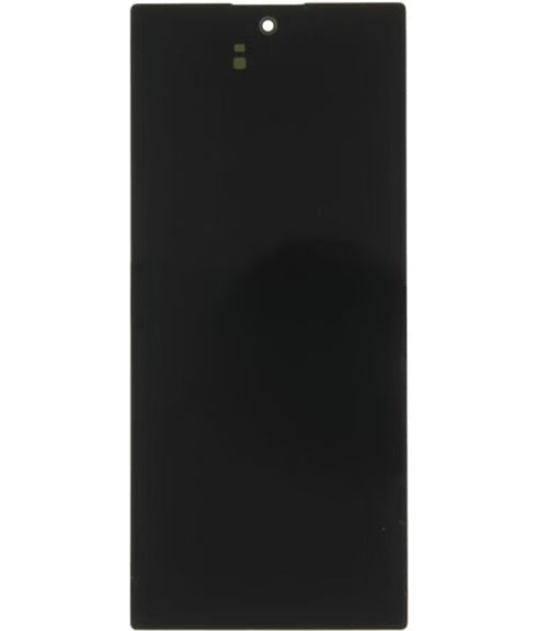 Samsung Galaxy Z Fold7 F966B Sub Display And Digitizer Black Service Pack