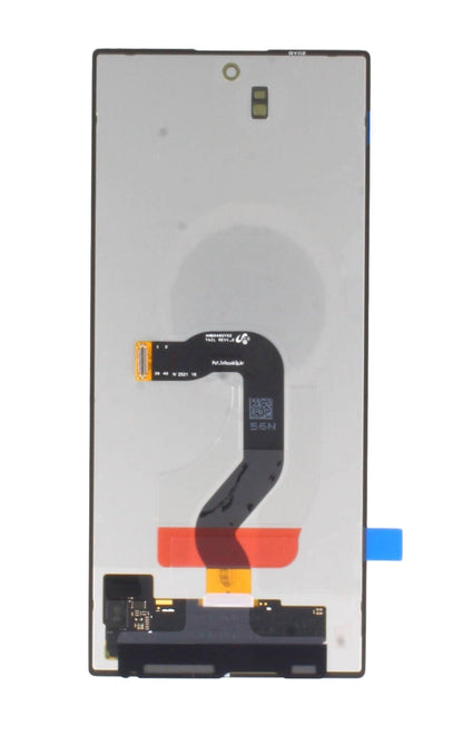 Samsung Galaxy Z Fold7 F966B Sub Display And Digitizer Black Service Pack