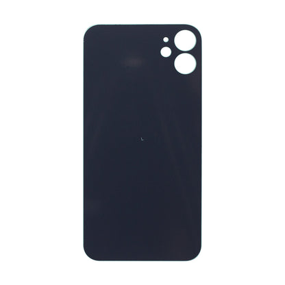 For Apple iPhone 11 Back Glass, Enlarged Camera Frame Green Compatible